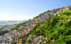 Rio de Janeiro, Favela